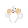 Diadema de Oveja con Orejas para Niños - Dulce y Divertida