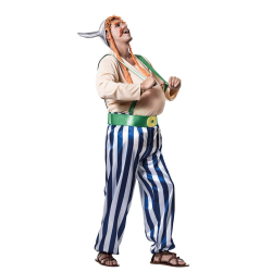 Disfraz de Galo Fuerte Adulto Estilo Obelix - Talla M-L