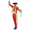 Disfraz de Torero Adulto - Auténtico Traje de Luces