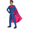 Disfraz de Superman Niño - Capa y Valor