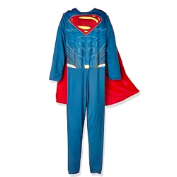 Disfraz de Superman Niño - Capa y Valor