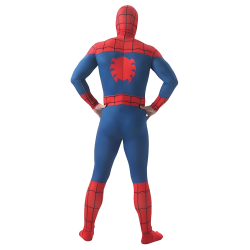 Disfraz Spiderman Deluxe Adulto