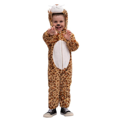 Disfraz Leopardo Infantil