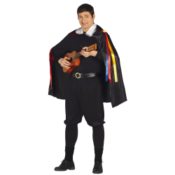 Disfraz de Tuno Adulto - Tradición y Diversión Asegurada