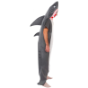 Disfraz de Tiburón Adulto - Ideal para Carnaval y Fiestas Temáticas