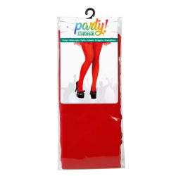 Panty Rojo Adulto - Accesorio Perfecto para Disfraces