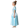 Disfraz de Princesa Azul para Niña - Magia y Fantasía Infantil