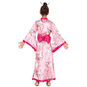 Disfraz Kimono Rosa Japonés para Niños - Elegancia y Tradición