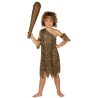 Disfraz de Troglodita para Niños con Accesorios - 100% Poliéster