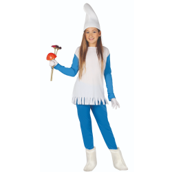 Disfraz Pitufina Pitufa