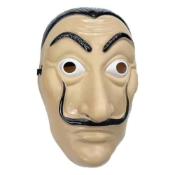 Máscara de Dalí Ladrón Adulto