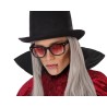 GAFAS HALLOWEEN SANGRIENTO ROJO HOMBRE ADULTO