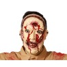 MÁSCARA HALLOWEEN HORROROSA SANGRIENTA HOMBRE ADULTO