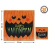 SERVILLETAS FIESTAS HALLOWEEN CALABAZAS