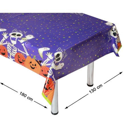 ACCESORIO DECORACIÓN MANTEL HALLOWEEN