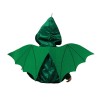 DISFRAZ DRAGON VERDE CON ALAS UNISEX BEBÉ