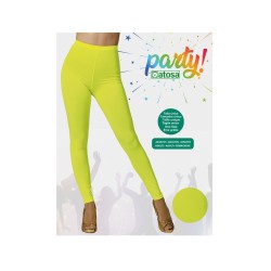 LEGGINGS AMARILLO