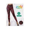 LEGGINGS ROSA Y NEGRO