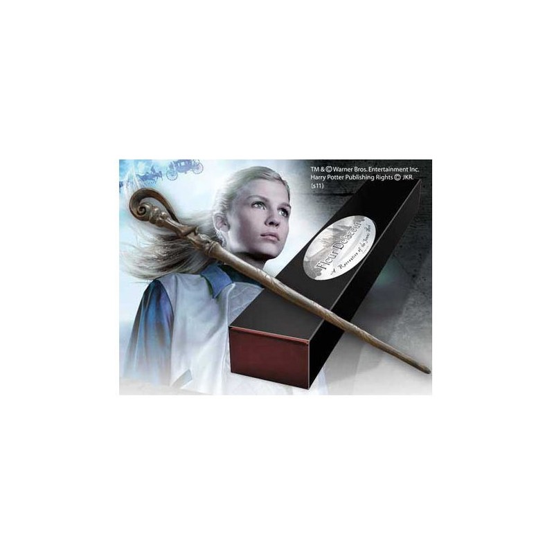 REPLICA VARITA HARRY POTTER: FLEUR DELACOUR