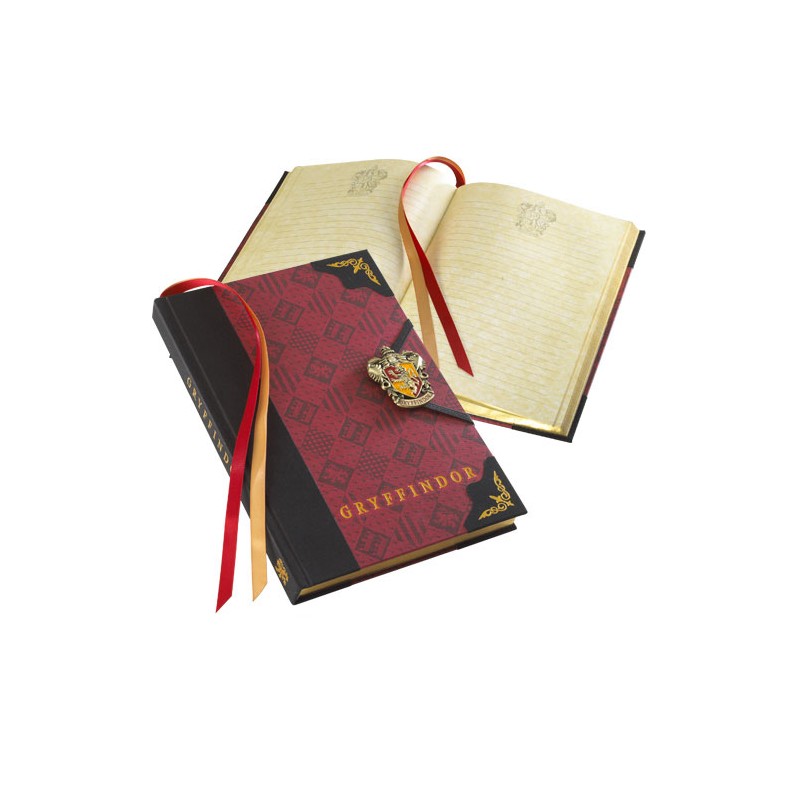 DIARIO GRYFFINDOR HARRY POTTER EDICION LIMITADA