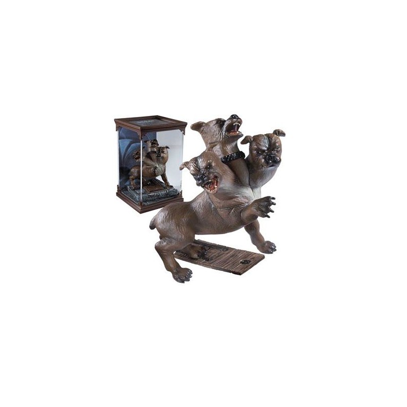 ESTATUA HARRY POTTER FLUFFY  13 CM