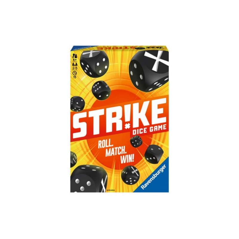 STRIKE EL JUEGO DE DADOS