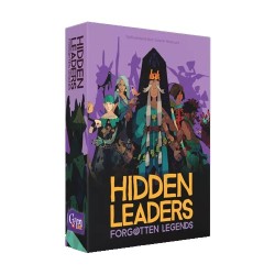 HIDDEN LEADERS: FORGOTTEN LEGENDS