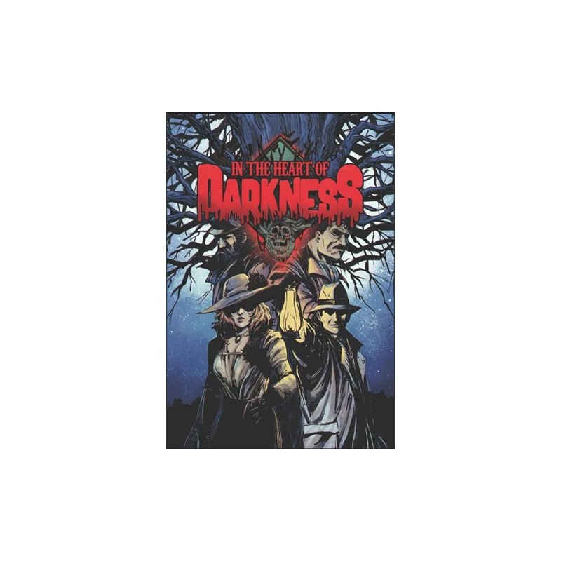 IN THE HEART OF DARKNESS