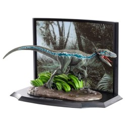 FIGURA JURASSIC PARK BLUE