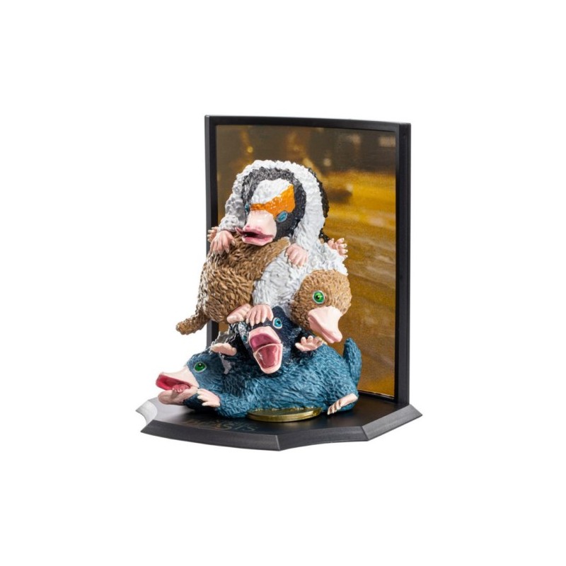 FIGURA HARRY POTTER NIFFLERS TESOROS