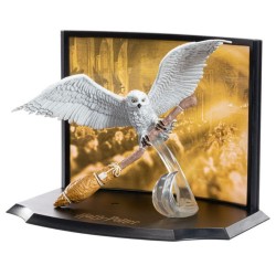 FIGURA HARRY POTTER HEDWIG TESOROS