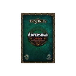 DESTINIES: EXPANSIÓN ADVERSIDAD (CASTELLANO)