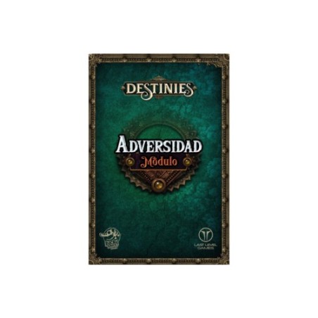 DESTINIES: EXPANSIÓN ADVERSIDAD (CASTELLANO)