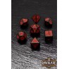 RAWBLADE ANCIENT SET DADOS RED(7)
