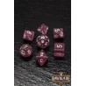 RAWBLADE GLITTER SET DADOS PURPLE (7)