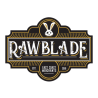 RAWBLADE GLITTER SET DADOS RED (7)