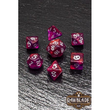 RAWBLADE GOTHIC SET DADOS COSMOS (7)