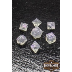 RAWBLADE GOTHIC SET DADOS MYSTS(7)