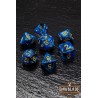 RAWBLADE MARBLE SET DADOS BLU/BLA (7)