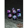 RAWBLADE MARBLE 4 CO SET DADOS MIDNIGHT  (7)