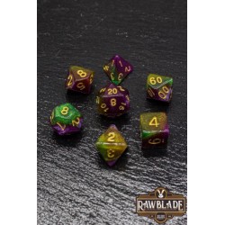 RAWBLADE NEBULA SET DADOS ENIGMA(7)