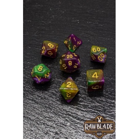 RAWBLADE NEBULA SET DADOS ENIGMA(7)