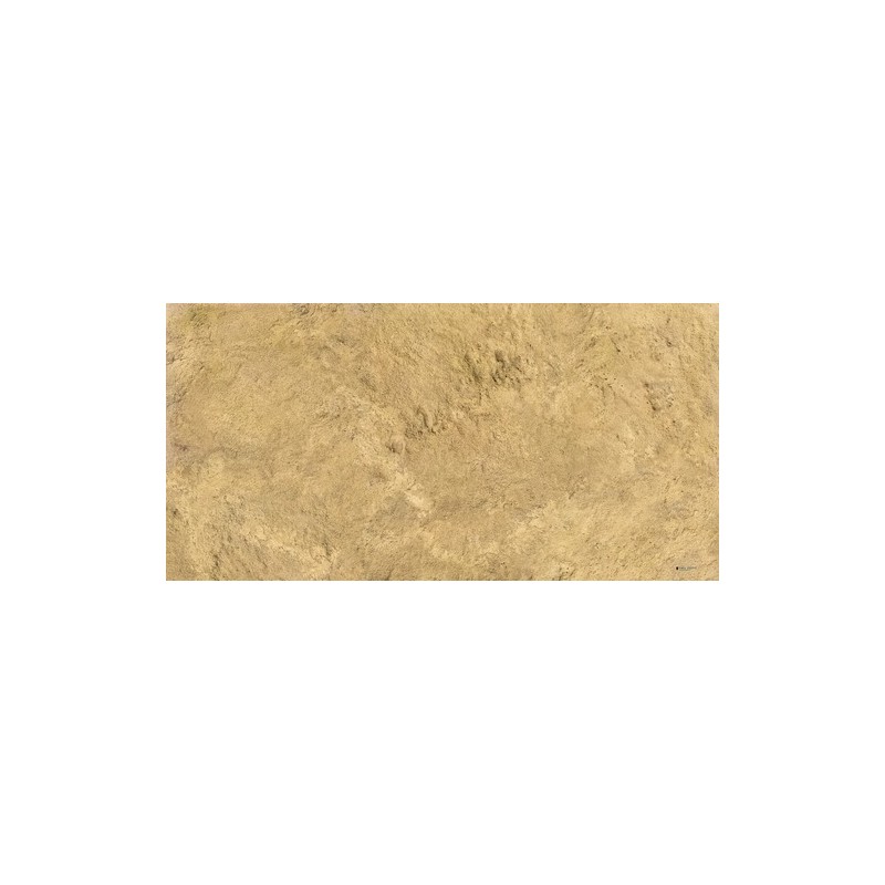 TAPETE KRAKEN DESERT PLAIN 182 X 91 CM