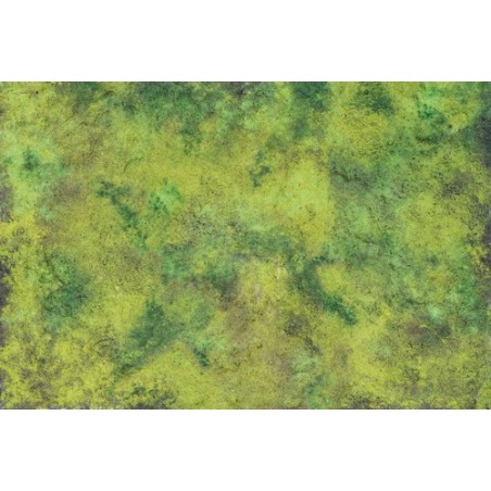 TAPETE KRAKEN GRASS PLAIN 182 X 121 CM