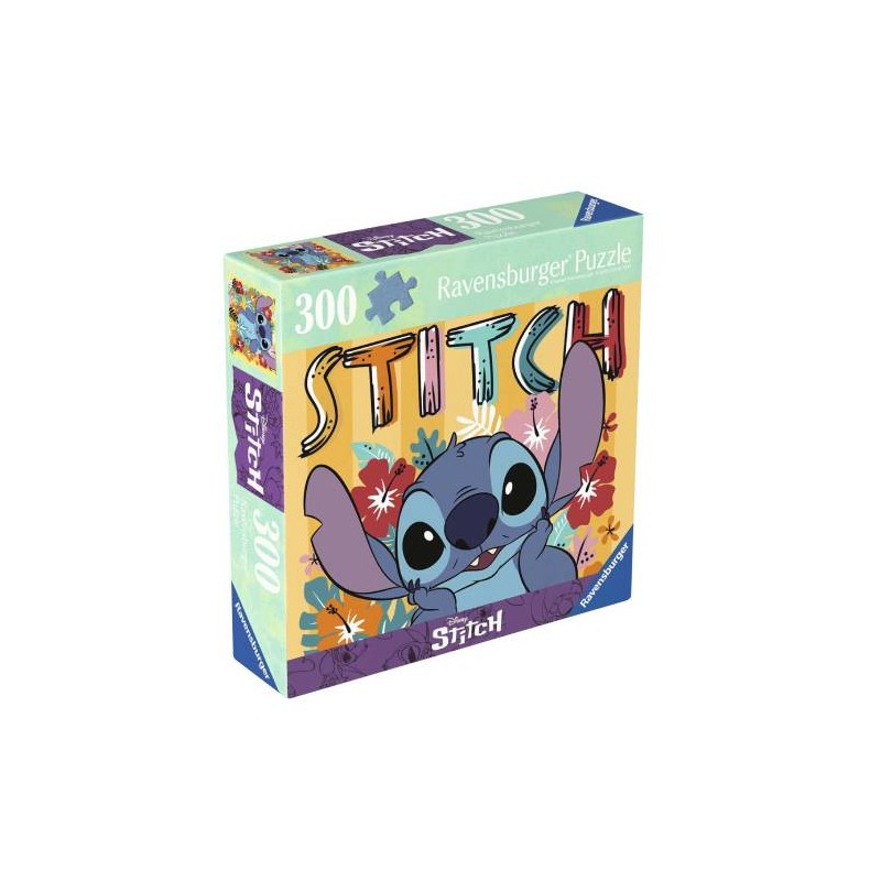 PUZLE 300 DISNEY STITCH
