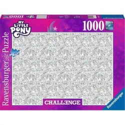 PUZLE 1000 MY LITTLE PONY CHALLENGE