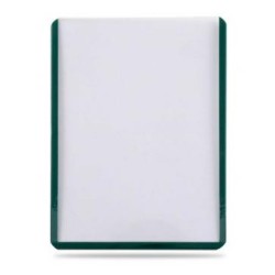 UP FUNDAS TOPLOADER B GREEN (25)