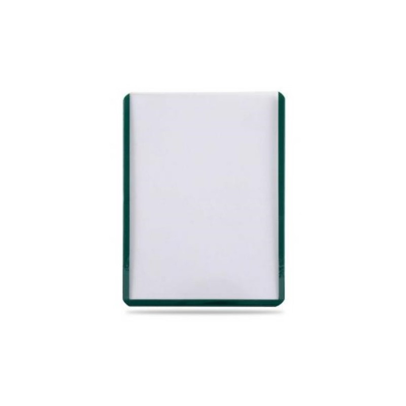 UP FUNDAS TOPLOADER B GREEN (25)