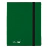 UP PRO BINDER 9 BOLSILLOS GREEN