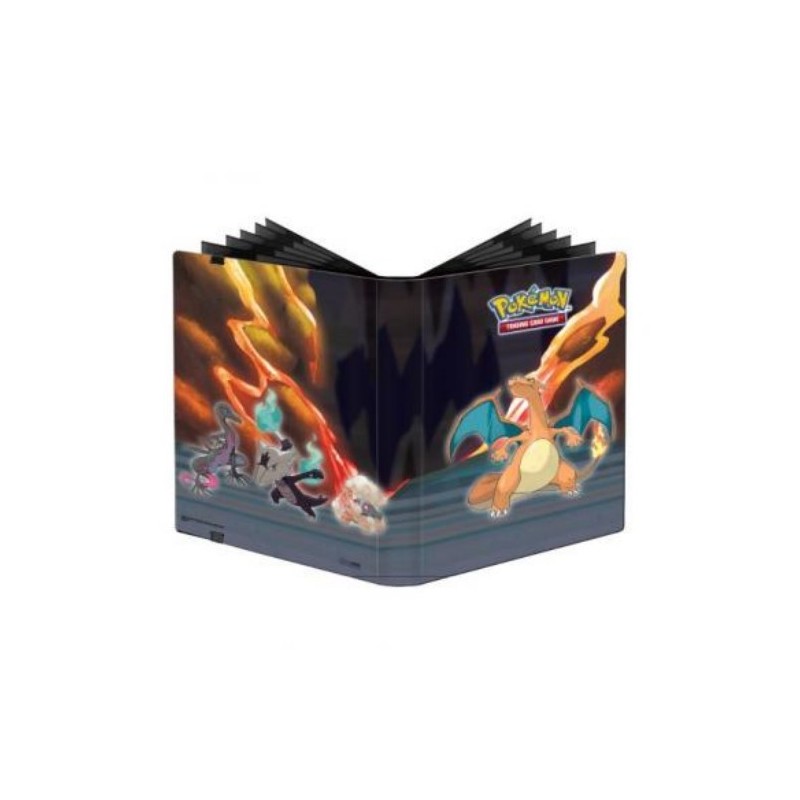 UP PRO BINDER 9 BOLSILLOS POKEMON CHARIZARD